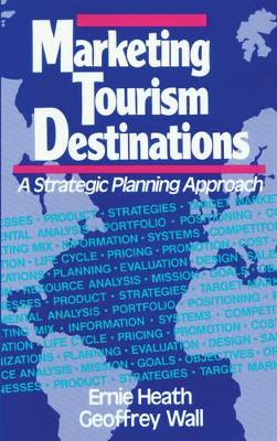 Marketing Tourism Destinations book