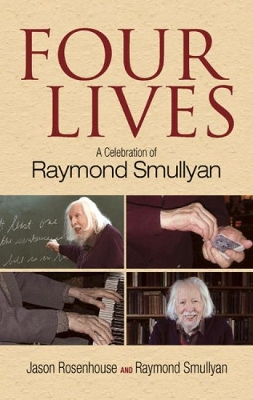 Four Lives book