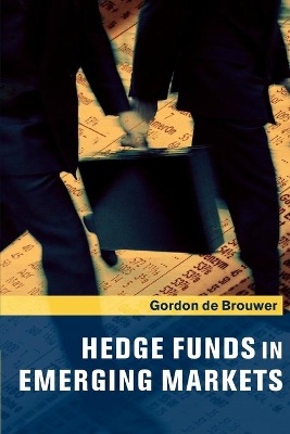 Hedge Funds in Emerging Markets book