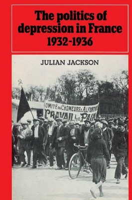 Politics of Depression in France 1932-1936 book