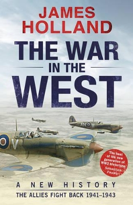War in the West: A New History book