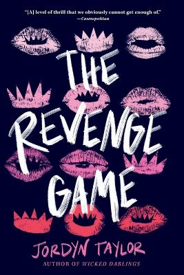 The Revenge Game book