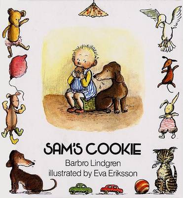 Sam's Cookie book