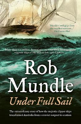 Under Full Sail book