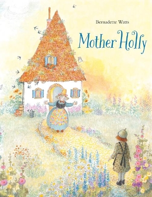 Mother Holly book