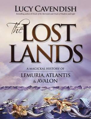 Lost Lands book