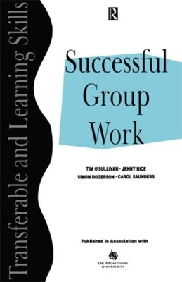 Successful Group Work by Tim O'Sullivan