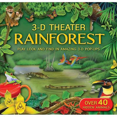 3D Theater: Rainforest book