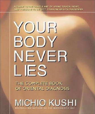 Your Body Never Lies book