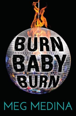 Burn Baby Burn book