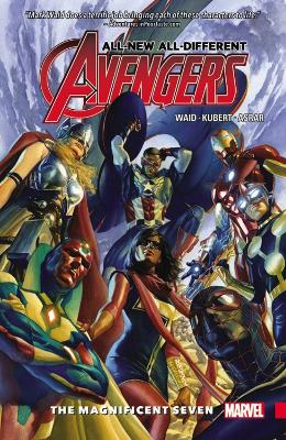 All New, All Different Avengers Vol. 1: The Magnificent Seven book