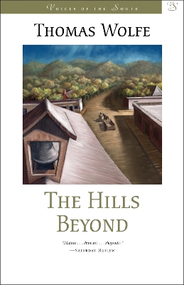 Hills Beyond book