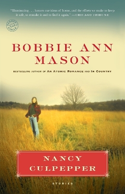 Nancy Culpepper book