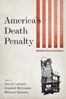 America's Death Penalty book