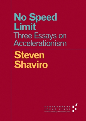 No Speed Limit book