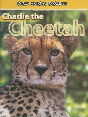 Charlie the Cheetah book