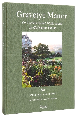 Gravetye Manor: 20 Years’ Work round an Old Manor House book