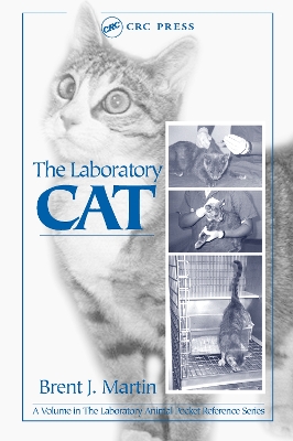 Laboratory Cat book