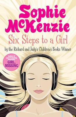 Six Steps to a Girl book