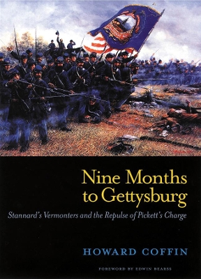 Nine Months to Gettysburg book