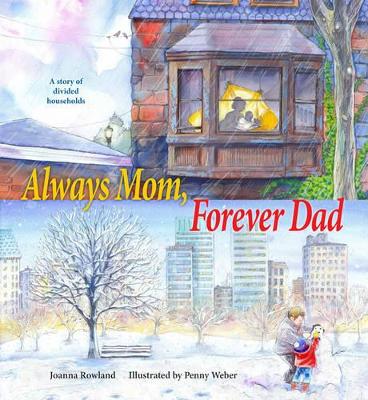 Always Mom, Forever Dad book