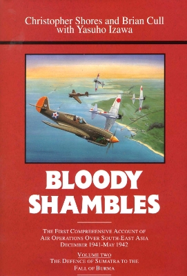Bloody Shambles book