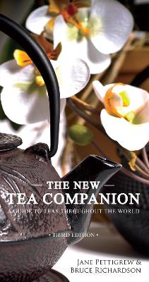 The New Tea Companion by Jane Pettigrew