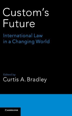 Custom's Future by Curtis A. Bradley