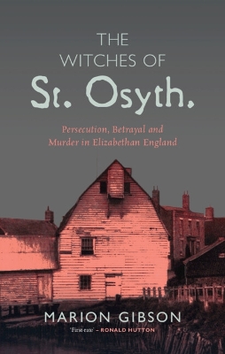 The Witches of St Osyth book