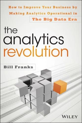 Analytics Revolution book