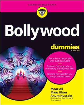 Bollywood For Dummies book