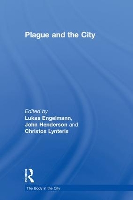 Plague and the City book