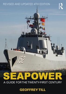 Seapower by Geoffrey Till