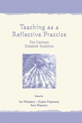 Teaching As A Reflective Practice book