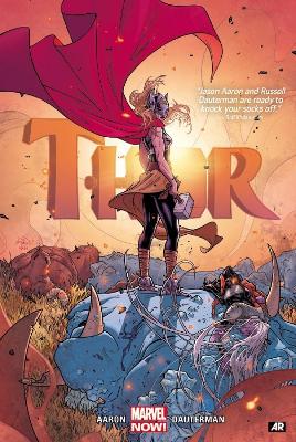 Thor By Jason Aaron & Russell Dauterman book