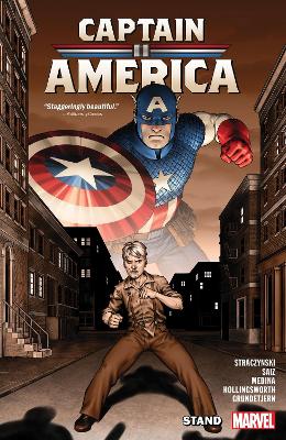 Captain America By J. Michael Straczynski Vol. 1: Stand book