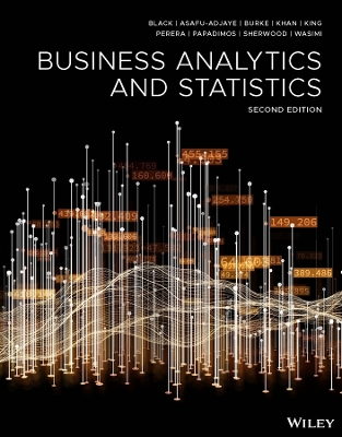 Business Analytics and Statistics, 2nd Edition by Ken Black