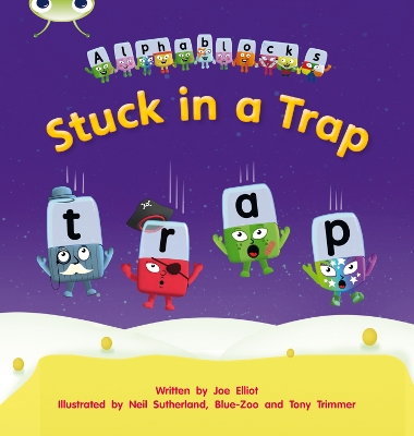 Stuck in a Trap book