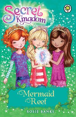 Secret Kingdom: Mermaid Reef book