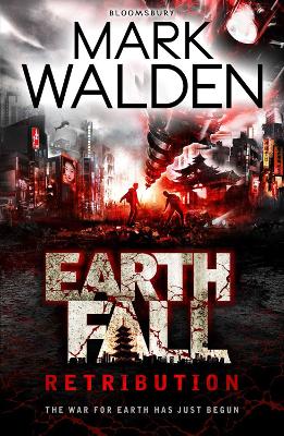 Earthfall: Retribution book