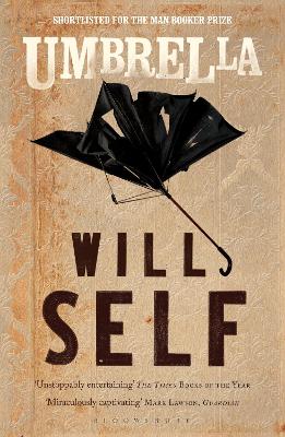 Umbrella by Will Self