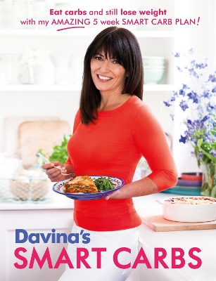 Davina's Smart Carbs book