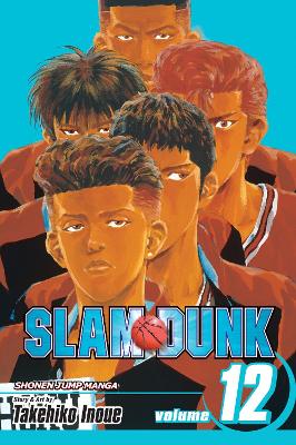 Slam Dunk, Volume 12 book