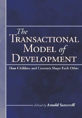 Transactional Model of Development book