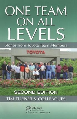 One Team on All Levels by Tim Turner