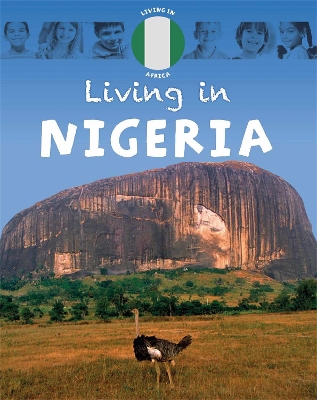 Living in Africa: Nigeria book