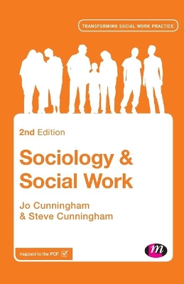 Sociology and Social Work by Jo Cunningham