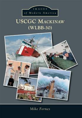 Uscgc Mackinaw Wlbb-30 book
