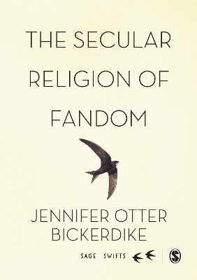 The Secular Religion of Fandom: Pop Culture Pilgrim book