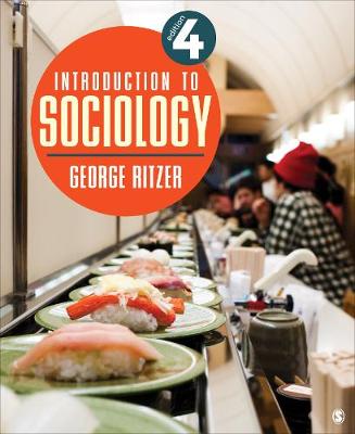 Introduction to Sociology by George Ritzer